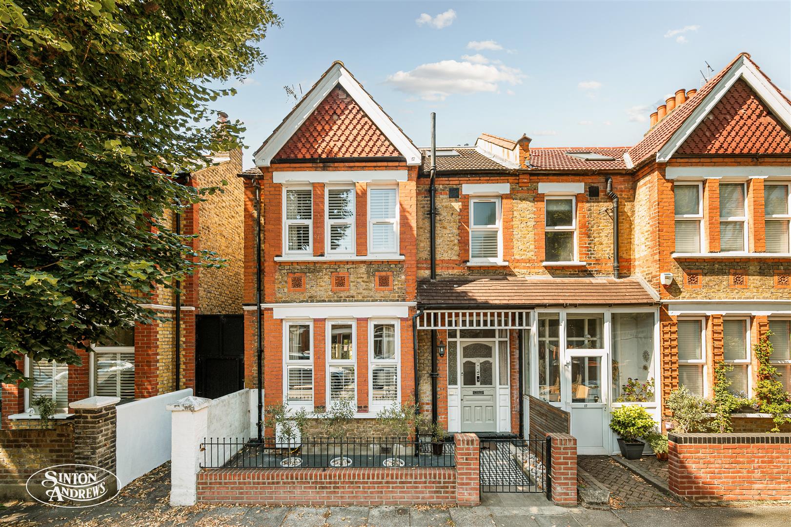 Sinton Andrews Estate Agents - Based in Ealing West London